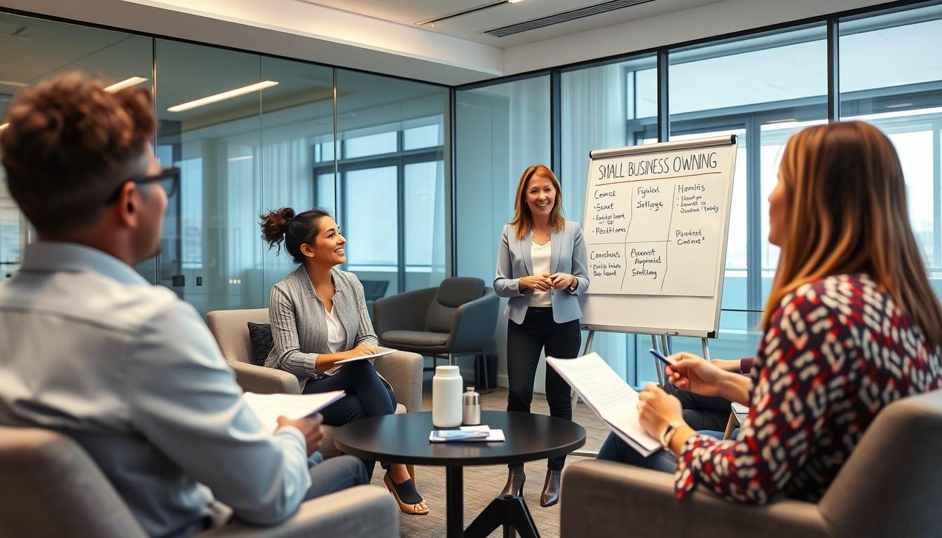 Beneficios del coaching